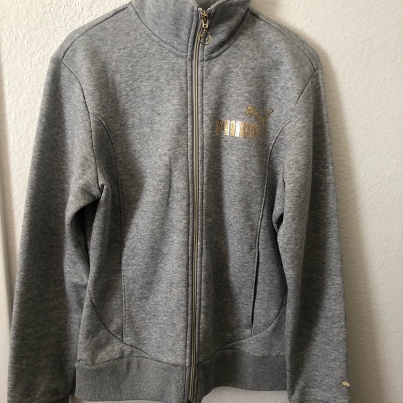 Puma jacket - Picture 1 of 4